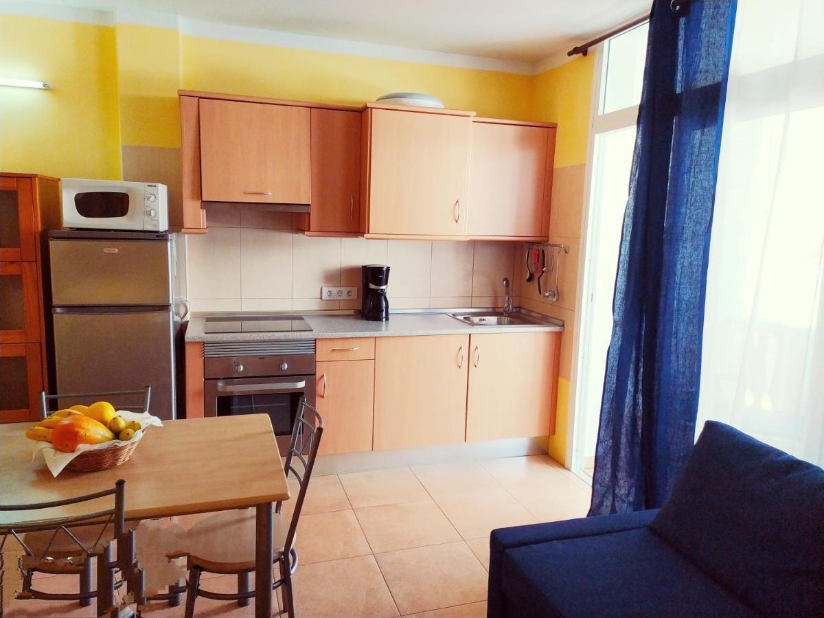 Casa Atlantica Apartment Alcala  Bagian luar foto