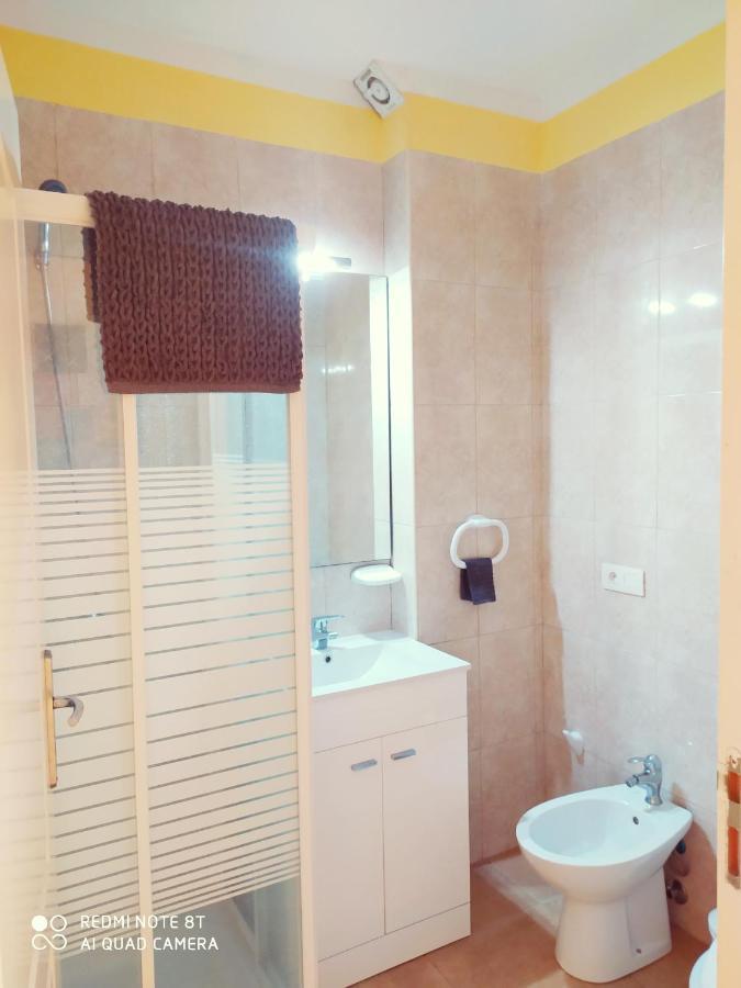 Casa Atlantica Apartment Alcala  Bagian luar foto
