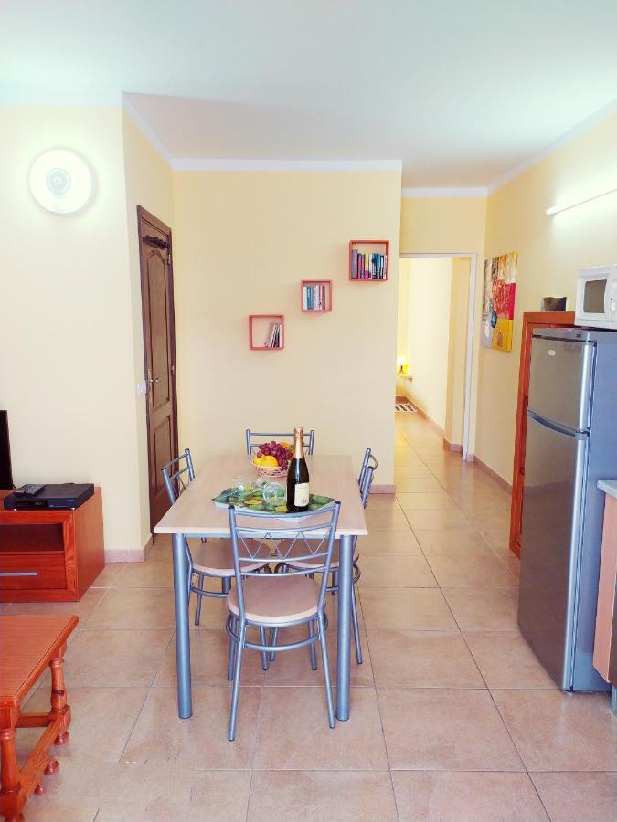 Casa Atlantica Apartment Alcala  Bagian luar foto