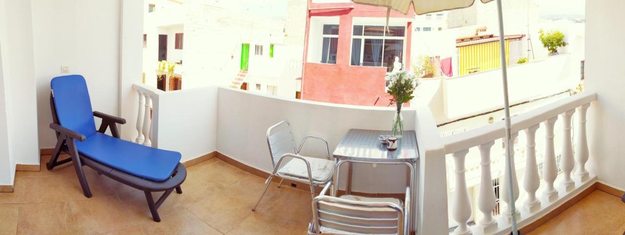 Casa Atlantica Apartment Alcala  Bagian luar foto