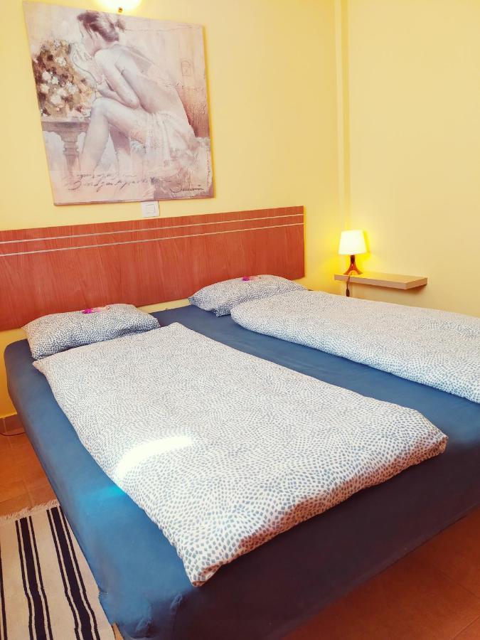 Casa Atlantica Apartment Alcala  Bagian luar foto