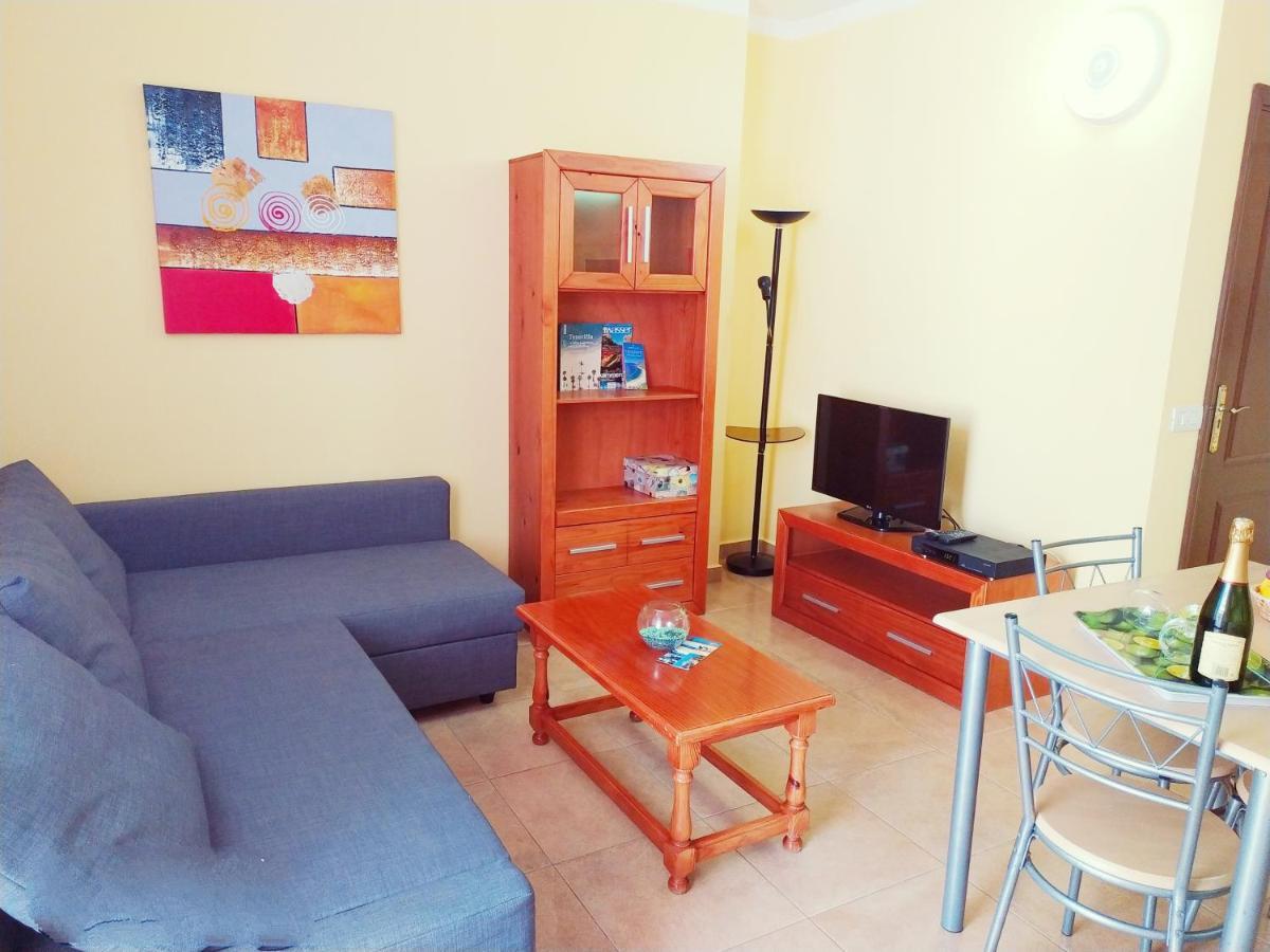 Casa Atlantica Apartment Alcala  Bagian luar foto