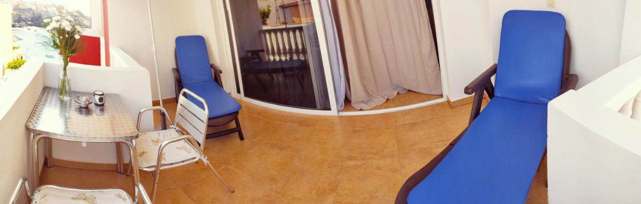 Casa Atlantica Apartment Alcala  Bagian luar foto