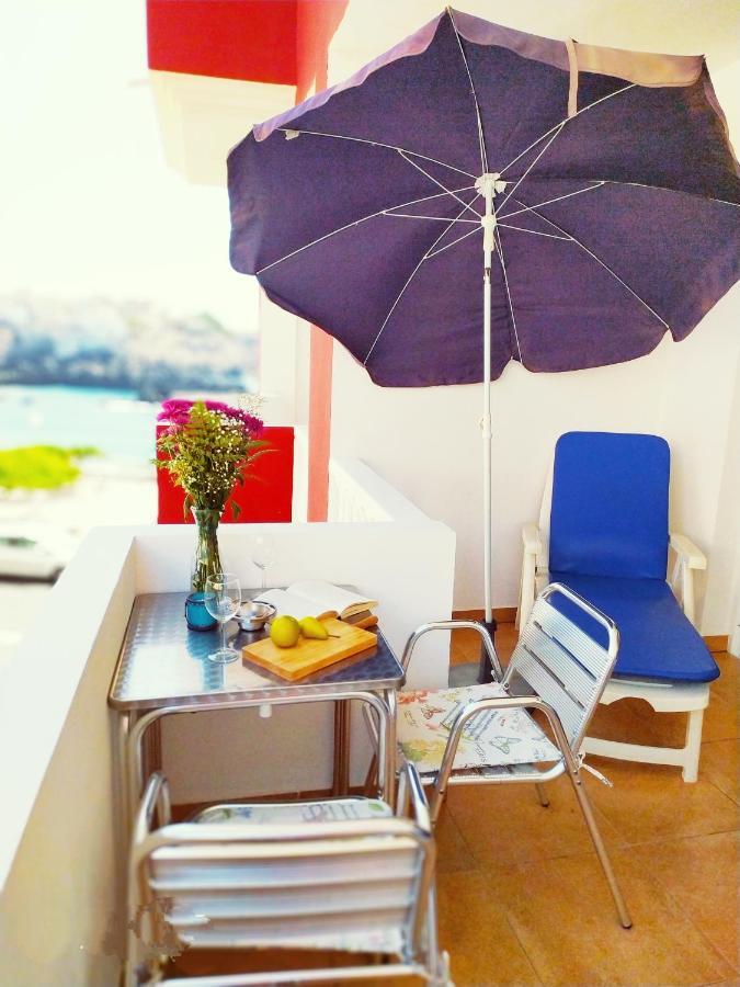 Casa Atlantica Apartment Alcala  Bagian luar foto