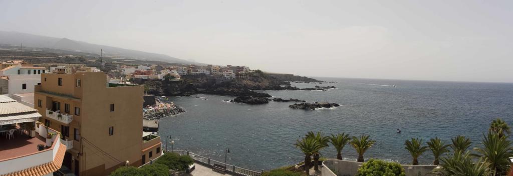 Casa Atlantica Apartment Alcala  Bagian luar foto